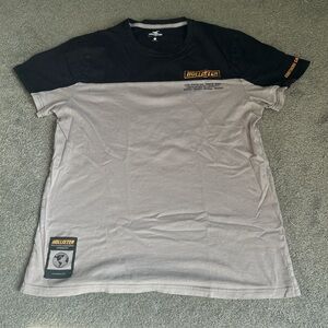 Mens Hollister tee